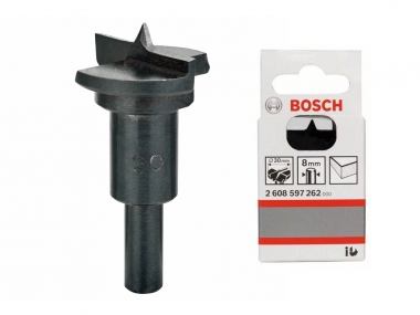 BOSCH 2608597262  wiertło do drewna sednik 30mm